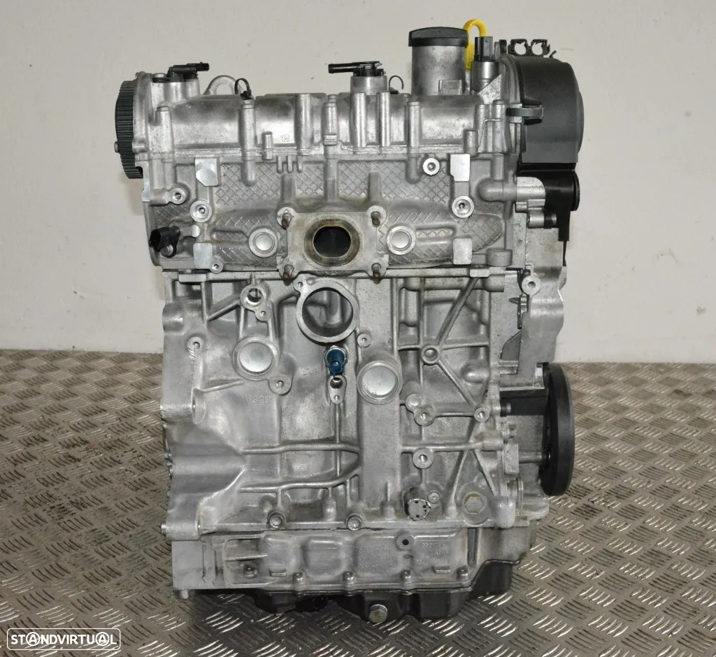 Motor CUK VOLKSWAGEN 1.4L 150CV - 2