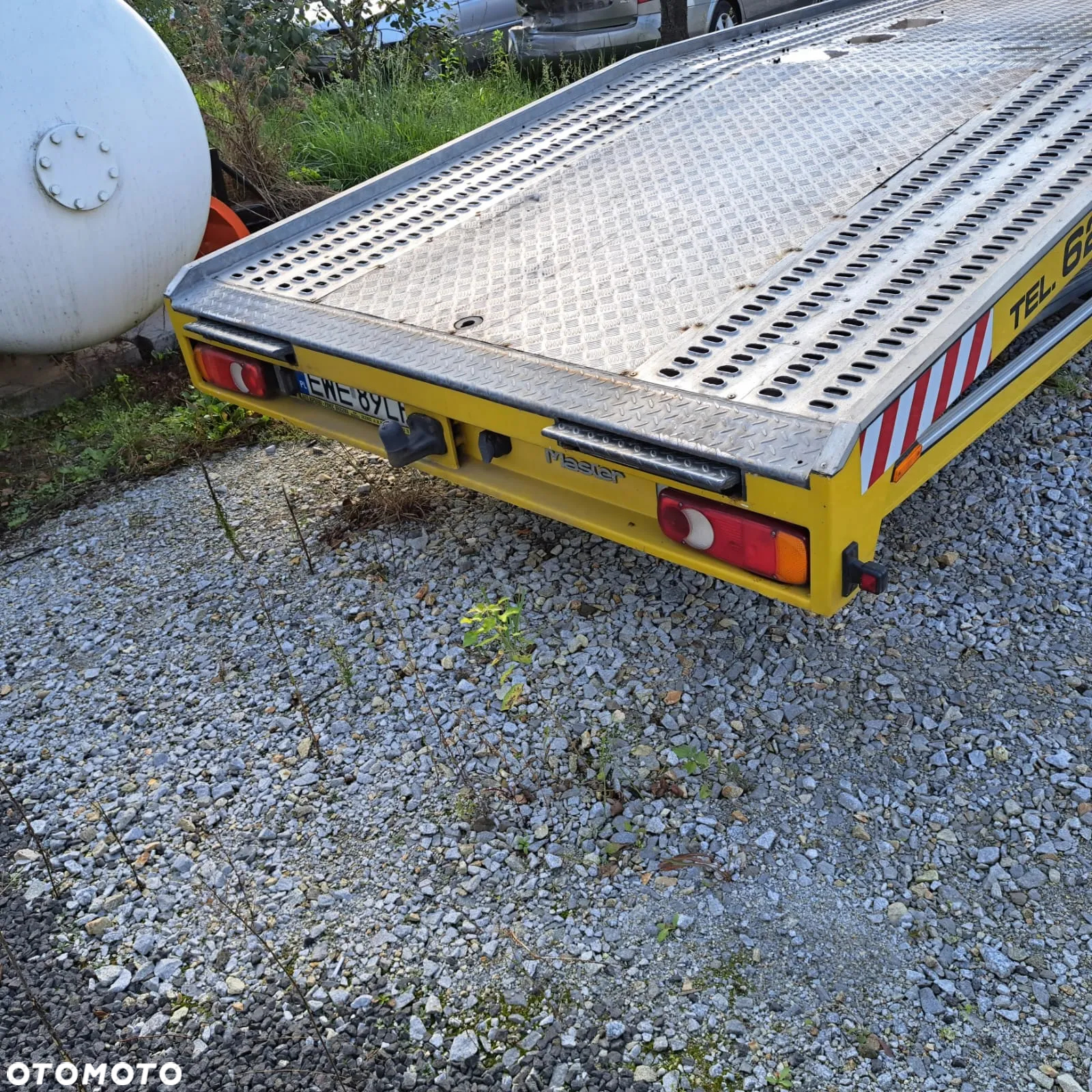 Renault Master Pomoc Drogowa - 7