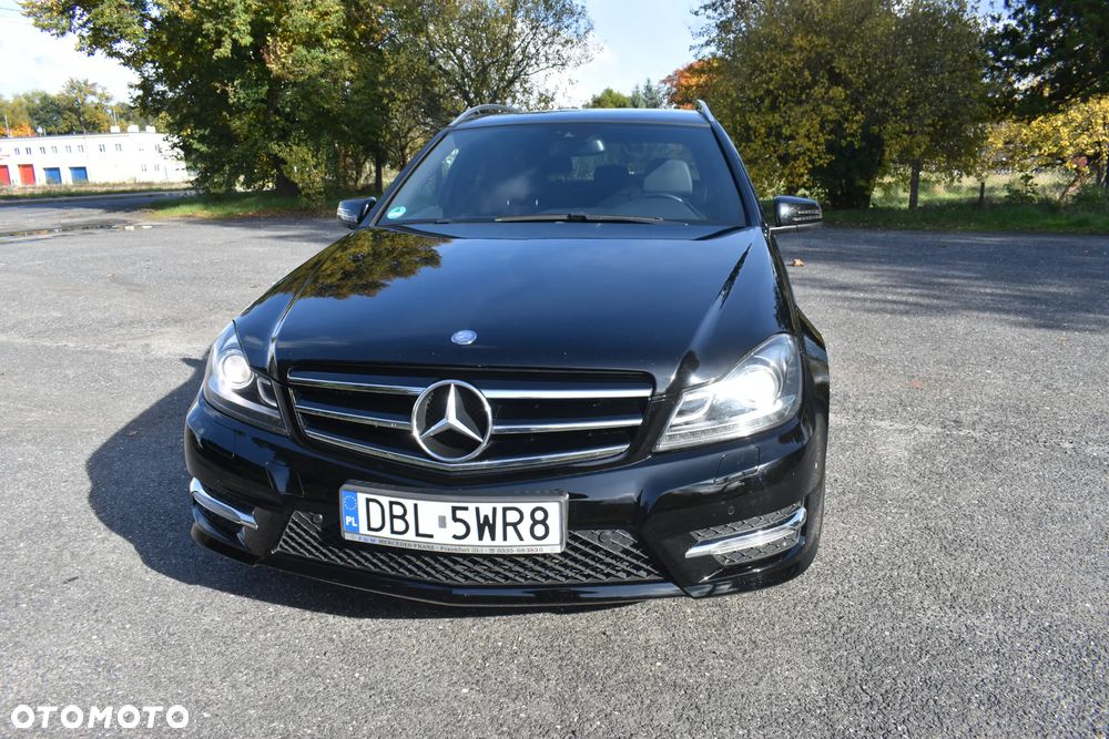 Mercedes-Benz Klasa C - 4
