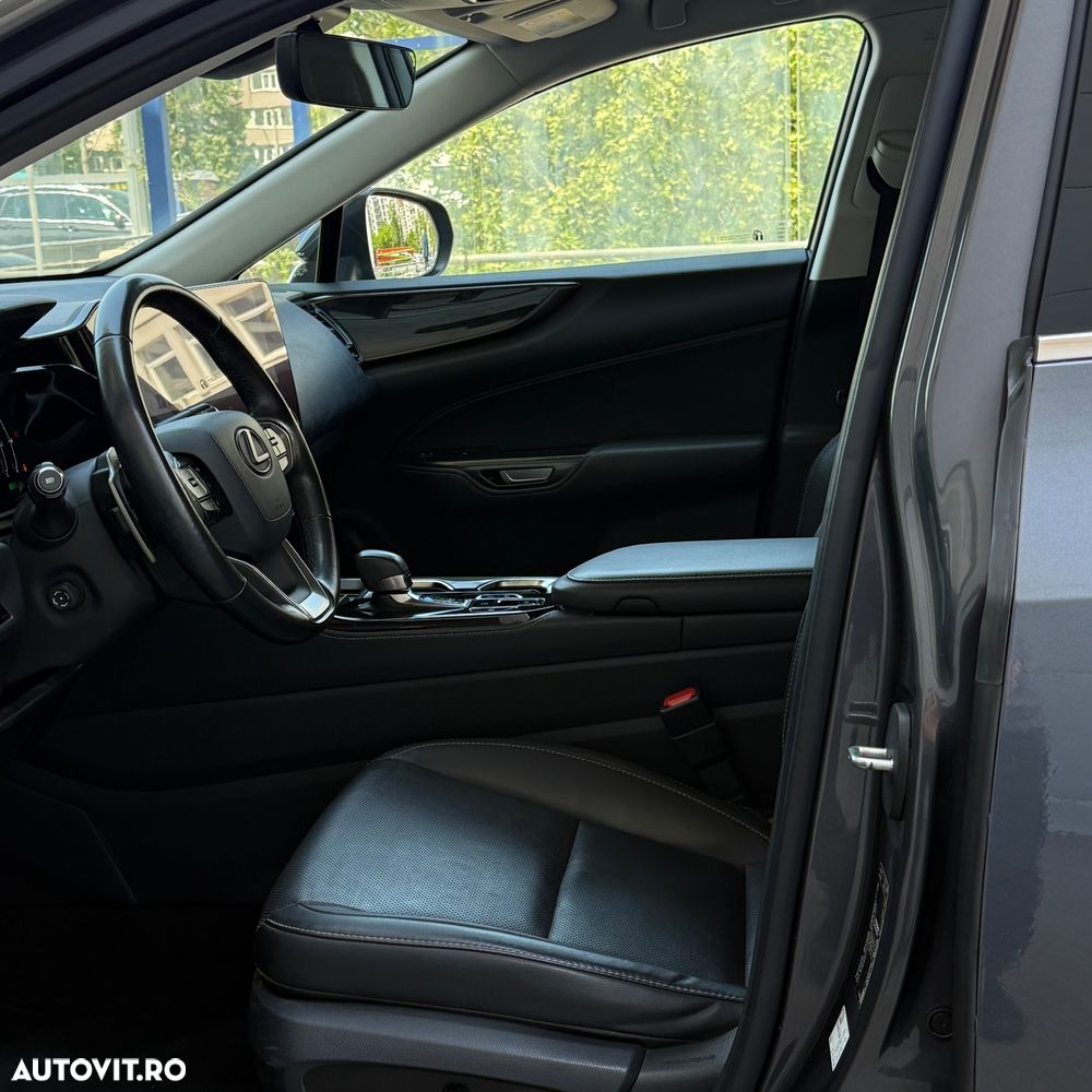 Lexus Seria NX 350h AWD CVT HEV Executive - 19