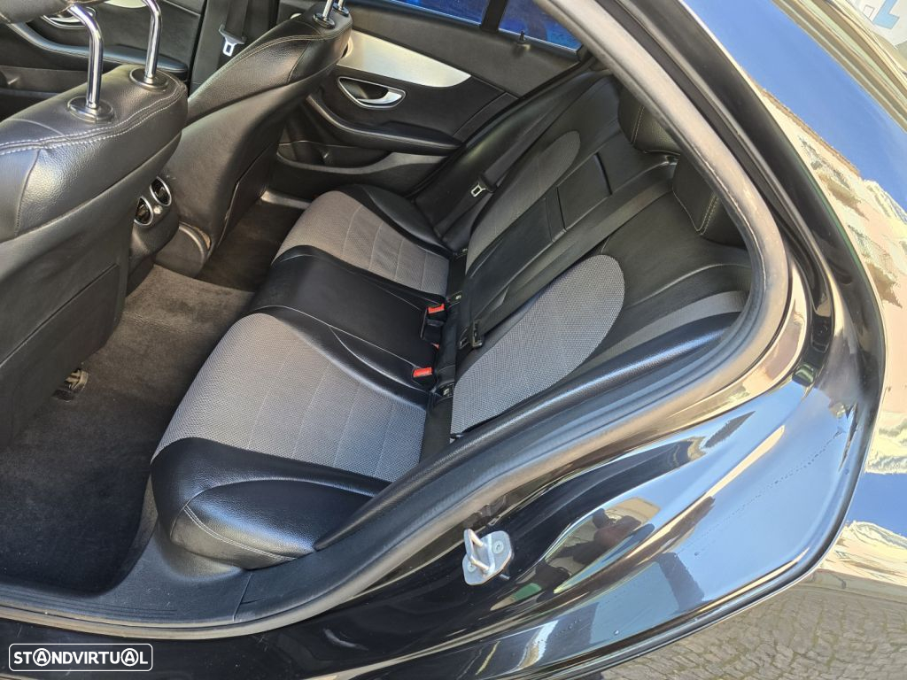 Mercedes-Benz C 200 BlueTEC Avantgarde - 11