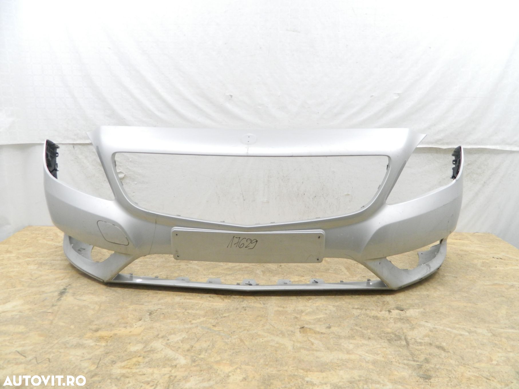 Bara fata Mercedes B-Class W246, 2012, 2013, 2014, 2015, A2468850525. - 2