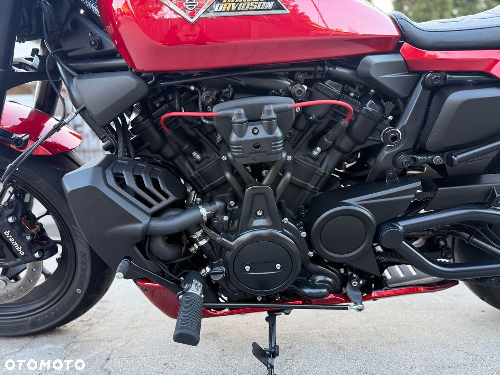 Harley-Davidson Sportster - 22