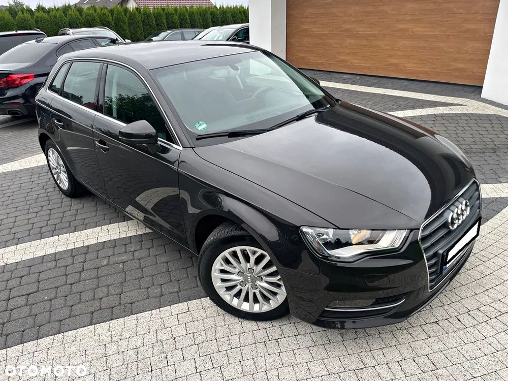 Audi A3 Sportback 1.6 TDI(clean diesel) Ambition - 6