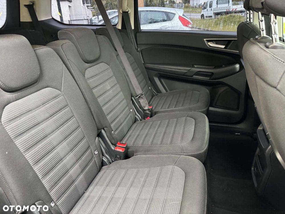 Ford Galaxy 2.0 TDCi Titanium PowerShift - 8