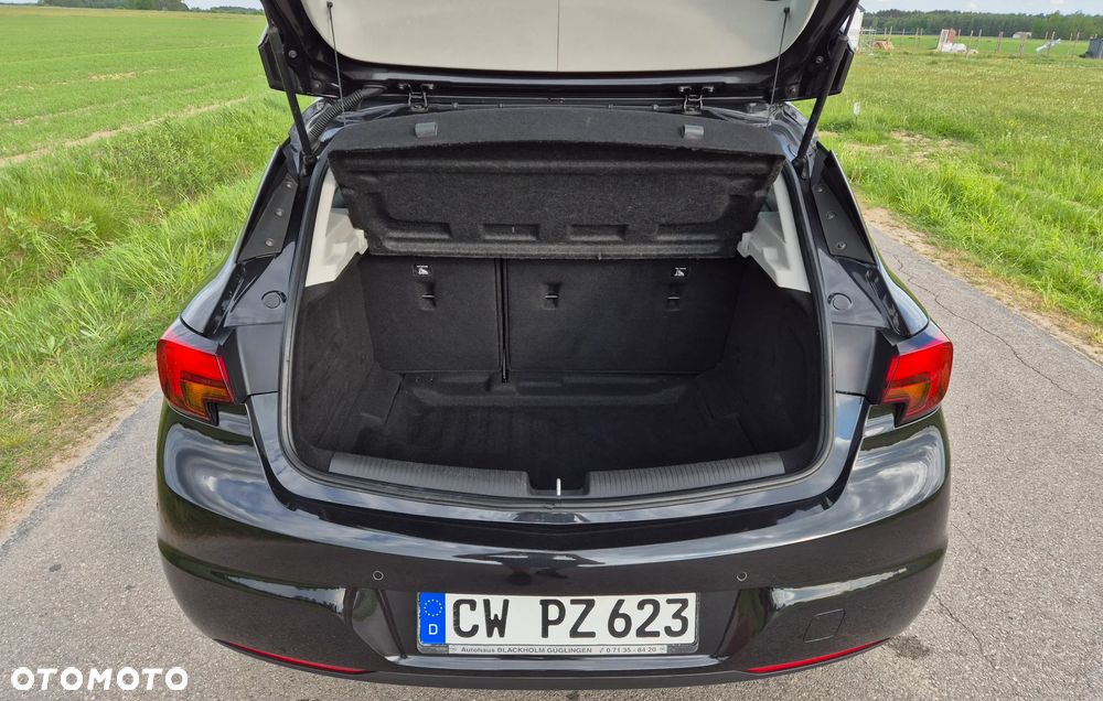 Opel Astra 1.4 Turbo Dynamic - 26