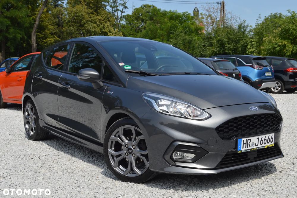 Ford Fiesta 1.0 EcoBoost S&S ST-LINE - 15
