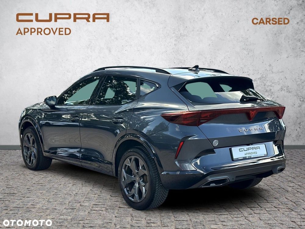 Cupra Formentor 1.5 eTSI mHEV DSG - 4