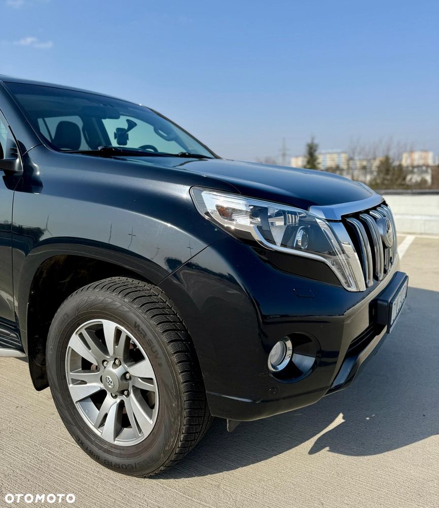 Toyota Land Cruiser LC 3.0 D-4D Invincible - 5