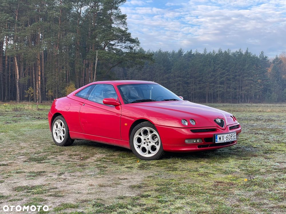 Alfa Romeo GTV - 5