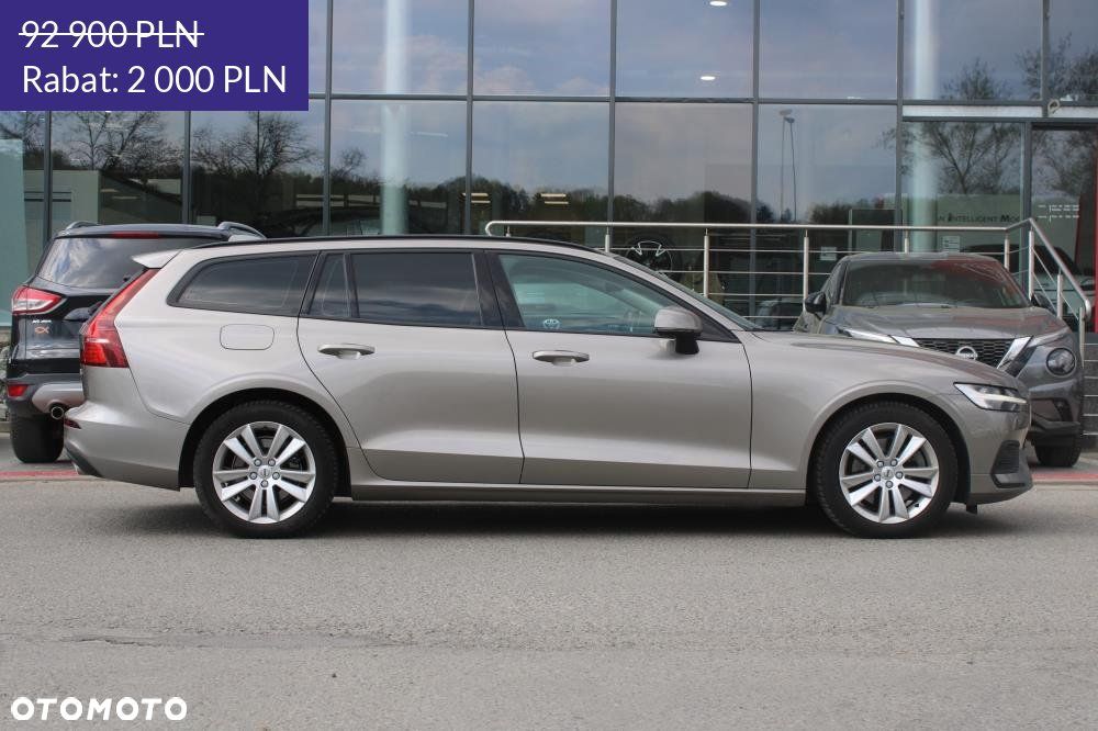 Volvo V60 - 4