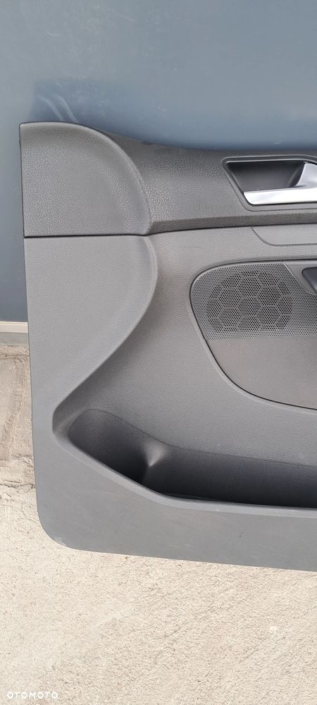 Fotele Fotel Kanapa Welur VW Golf V 5 5-Drzwi - 29