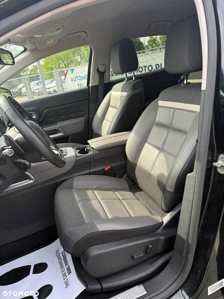 Citroën C5 Aircross BlueHDI 130 S&S EAT8 C-SERIES - 9