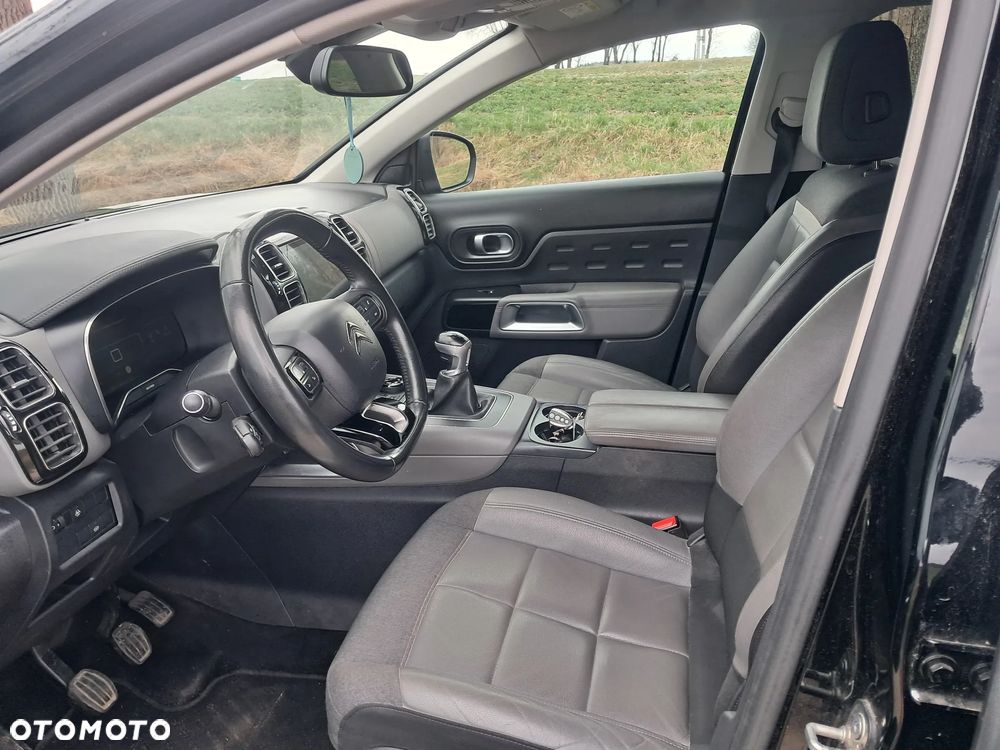 Citroën C5 Aircross BlueHDI 130 S&S LIVE PACK - 17