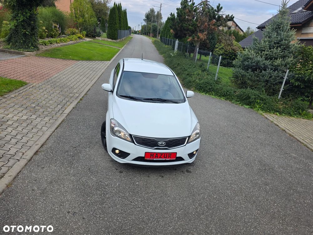 Kia ProCeed pro Ceed 1.6 CVVT EX - 37