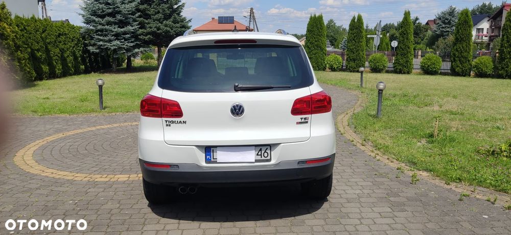 Volkswagen Tiguan 2.0 TSI 4Motion DSG Sport & Style - 16