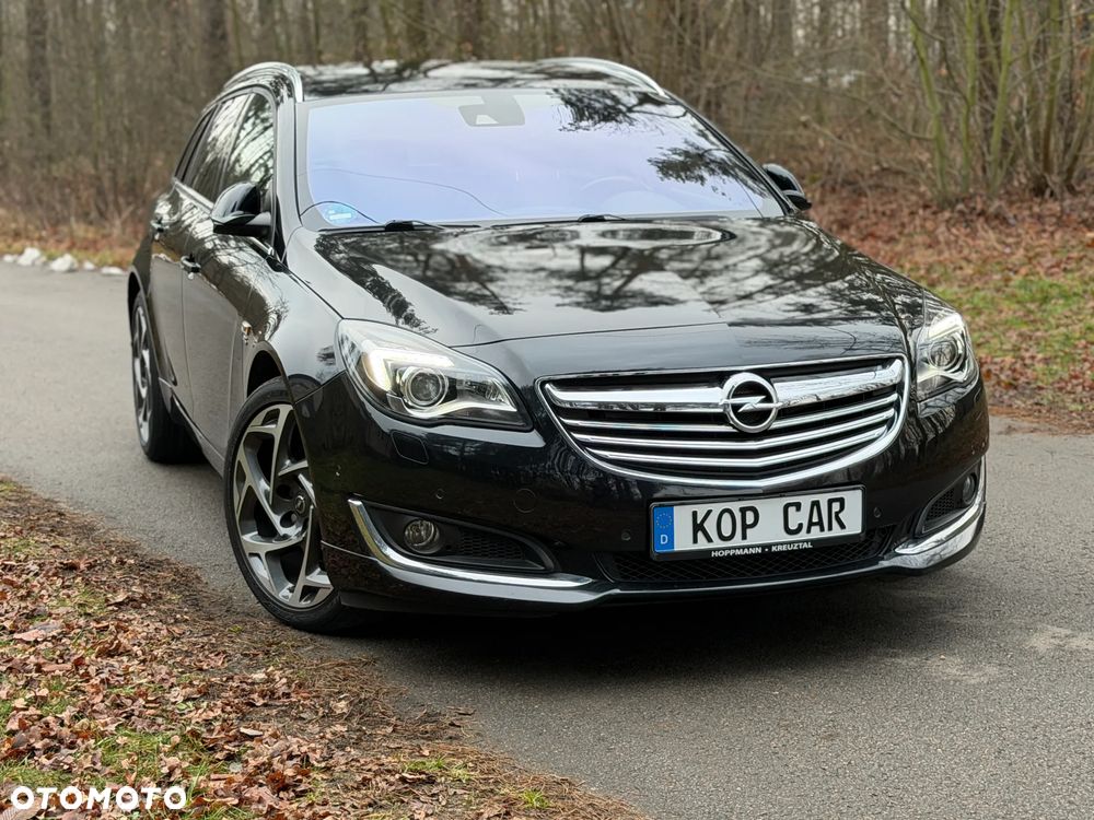 Opel Insignia 2.0 CDTI ecoFLEX Start/Stop Sport - 11