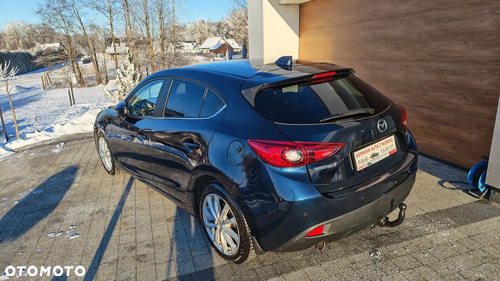 Mazda 3 SKYACTIV-G 120 Exclusive-Line - 27