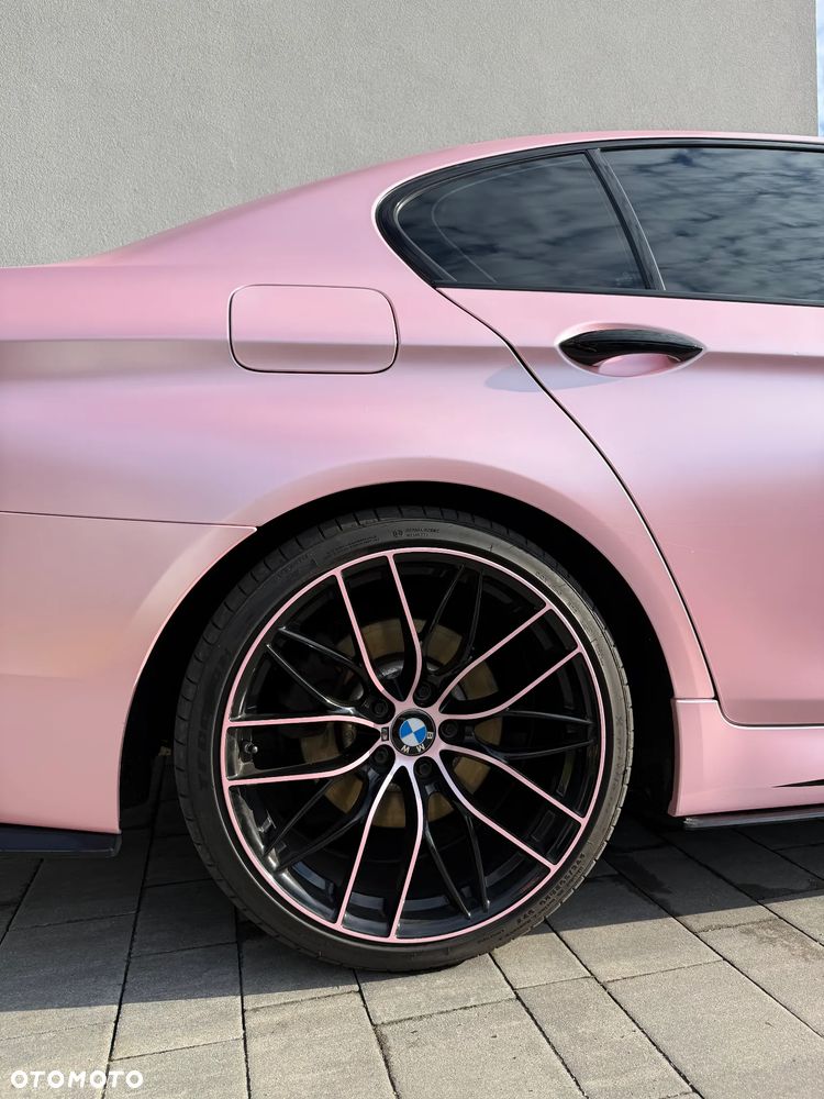 BMW Seria 5 520d - 2