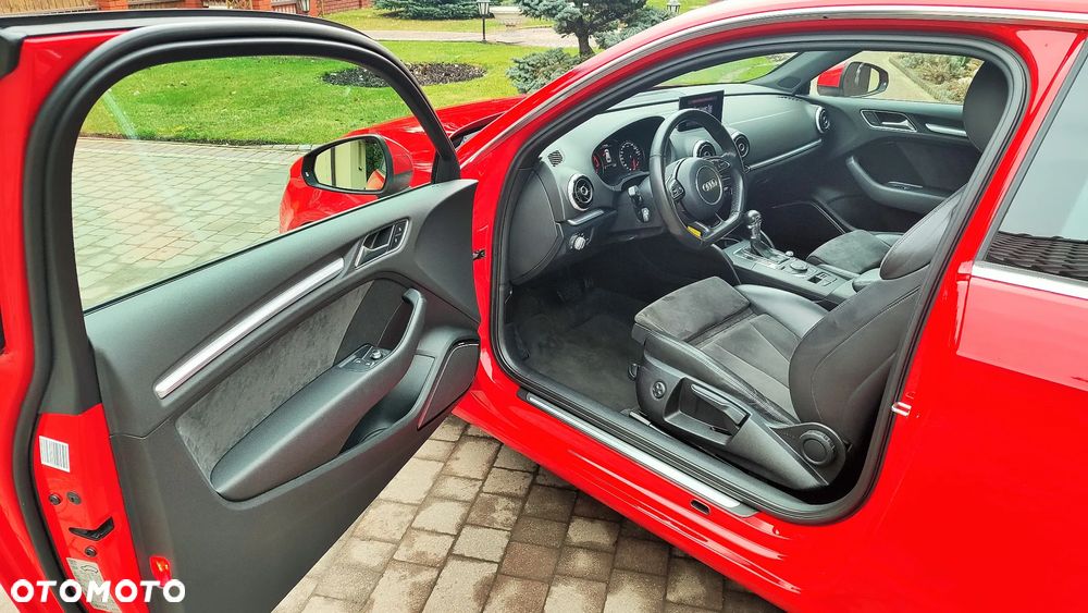 Audi A3 3-drzwiowe 1.8 TFSI S tronic S line Sportpaket - 3