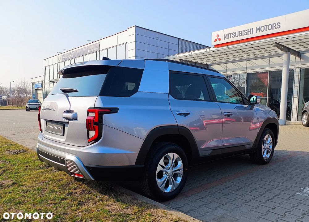 SsangYong/KGM Torres 1.5 T-GDI Joy - 8