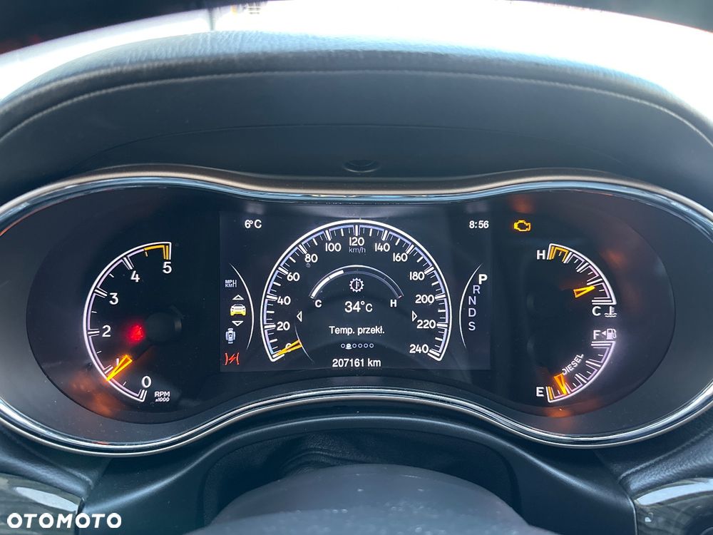 Jeep Grand Cherokee 3.0 V6 Multijet 4WD Automatik Overland - 20