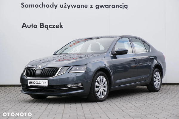 Skoda Octavia 1.5 TSI GPF ACT Style DSG