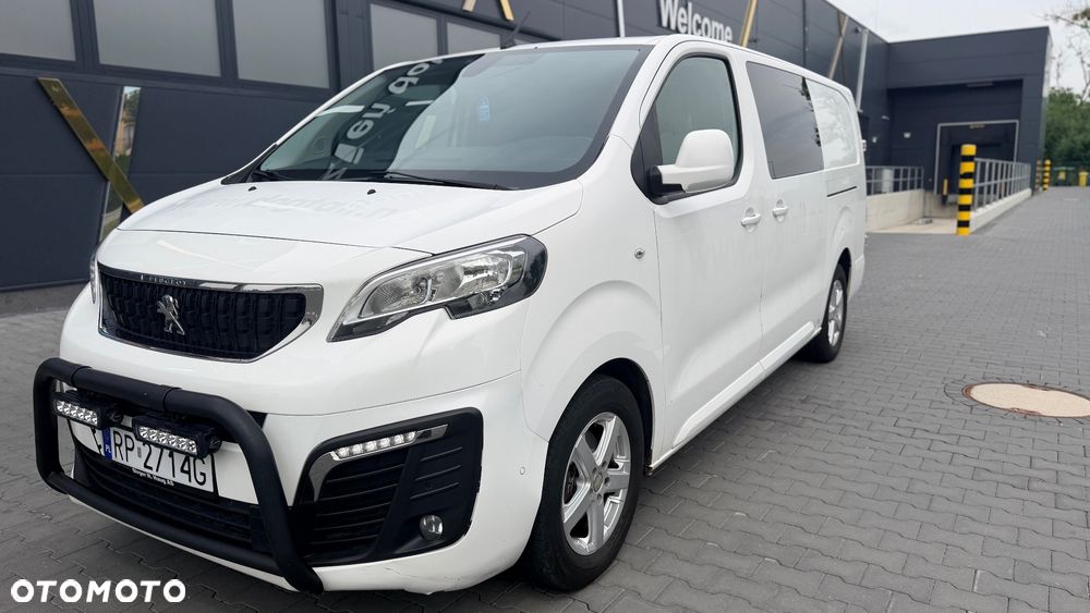 Peugeot Expert 2.0 L3 EAT8 - 5