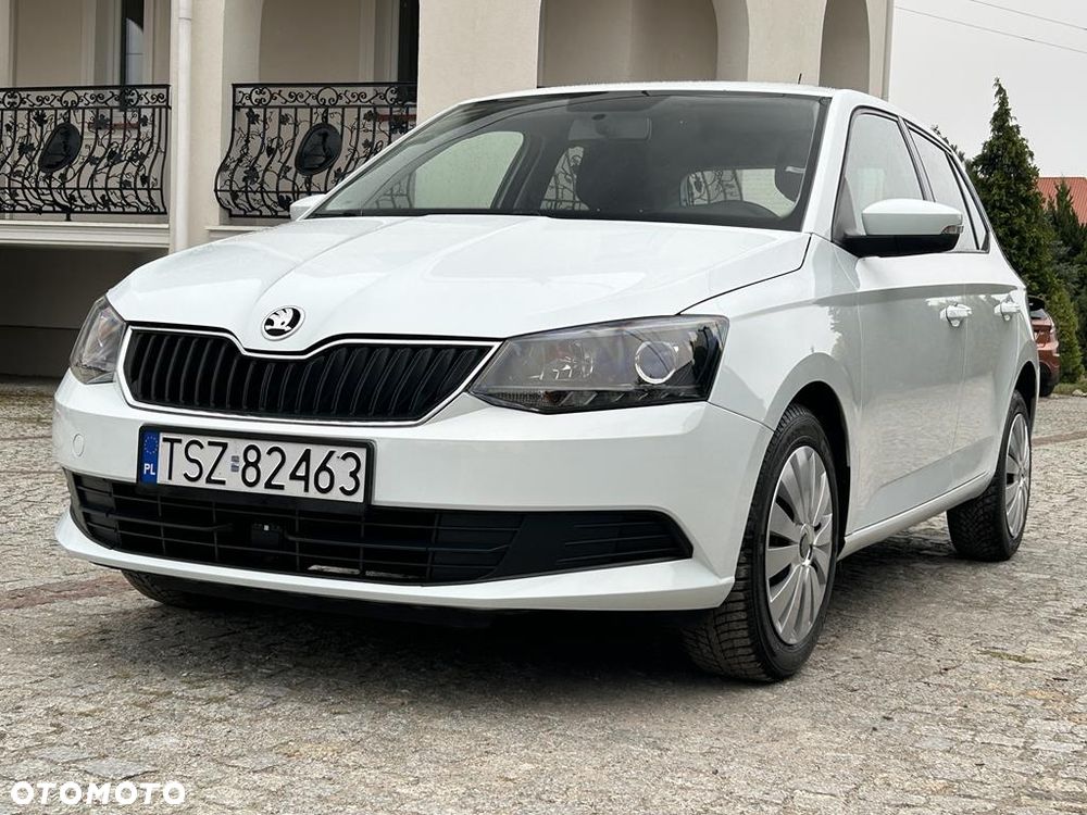 Skoda Fabia - 19