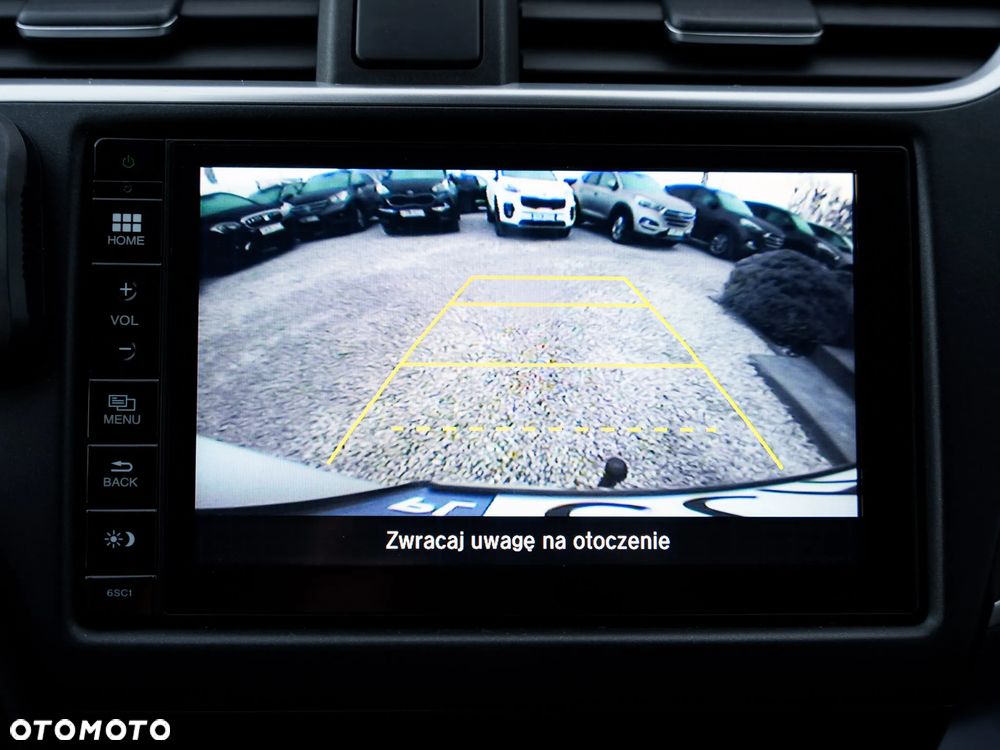 Honda Civic 1.8i-VTEC Comfort - 25