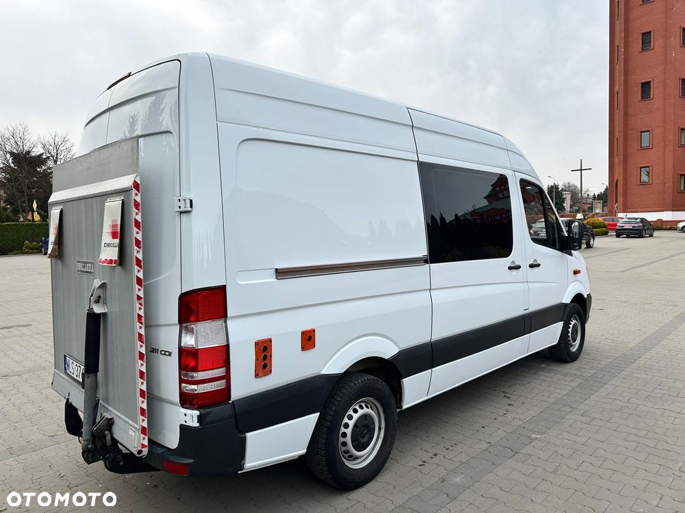 Mercedes-Benz SPRINTER - 9