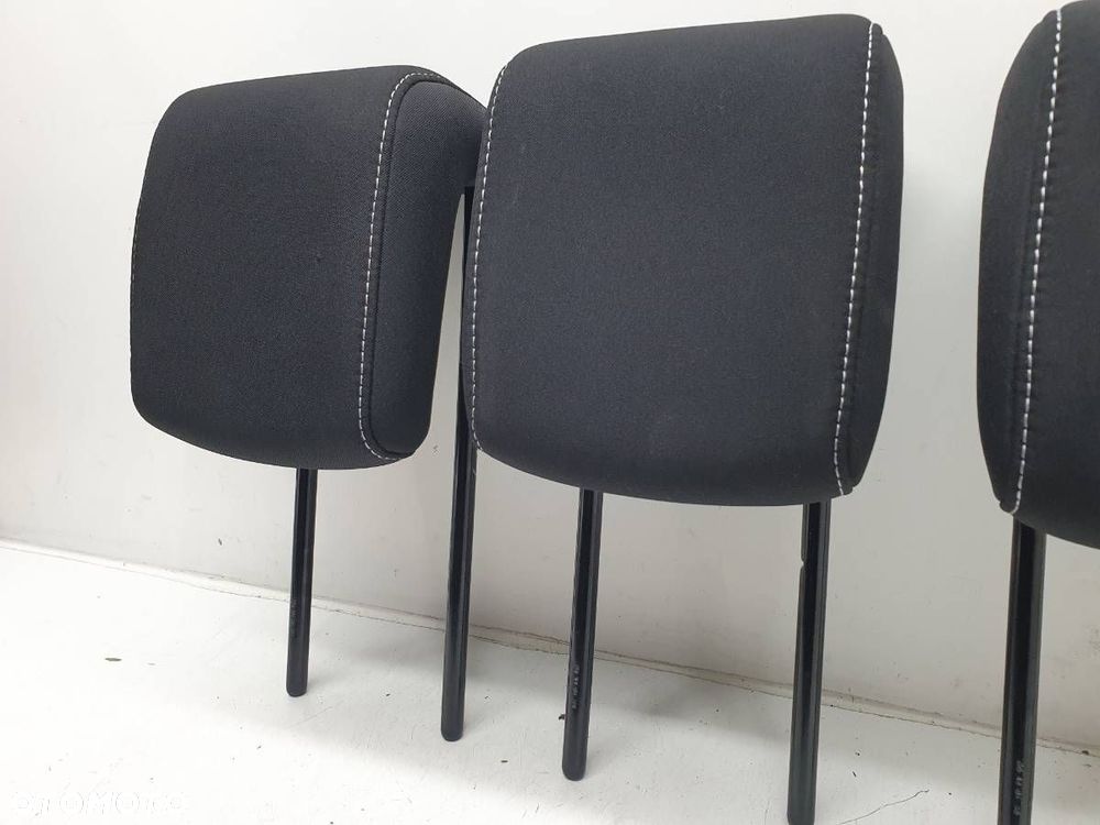 ZAGŁÓWEK TYŁ ZAGŁÓWKI TYLNE DACIA DUSTER II EUROPA KOMPLET - 3