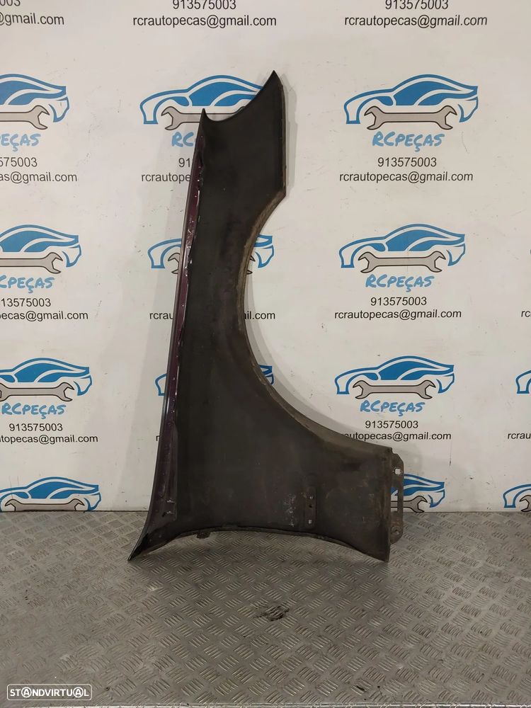 GUARDA-LAMAS ESQUERDO DIREITO MERCEDES BENZ CLASS S W220 FASE I 1 GUARDA LAMAS GUARDALAMAS ORIGINAL - 4