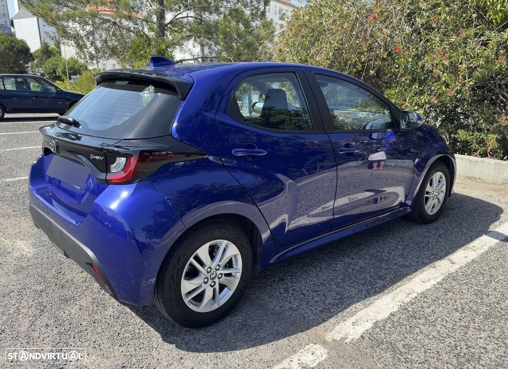 Toyota Yaris 1.5 HDF Comfort Plus - 7