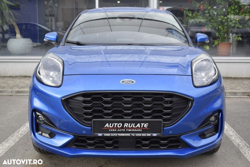 Ford Puma - 3