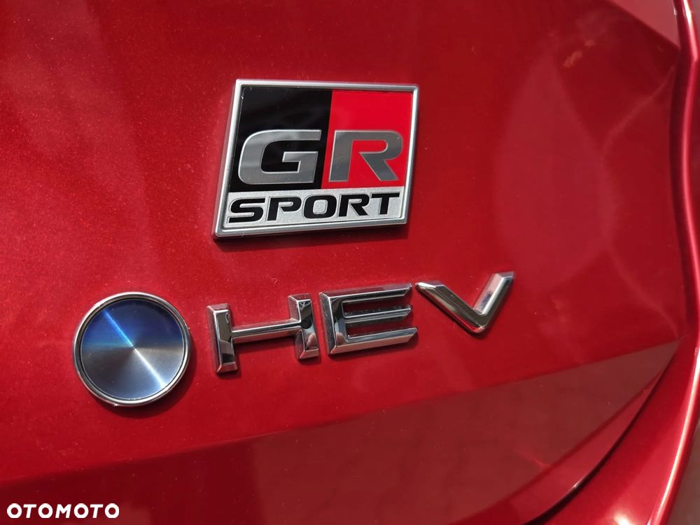 Toyota Corolla 2.0 Hybrid GR Sport - 10