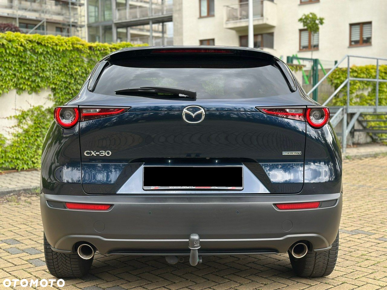 Mazda CX-30 SKYACTIV-X 2.0 M-Hybrid SELECTION - 13