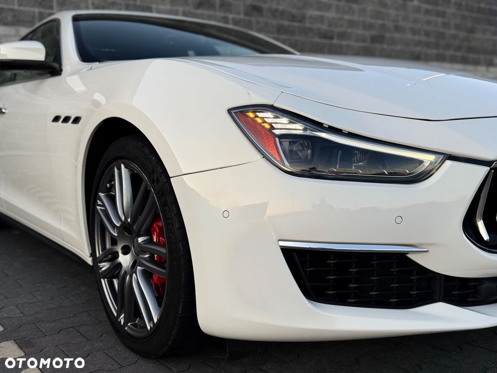 Maserati Ghibli S Q4 - 6