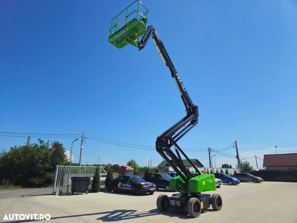 Fronteq FBZ16EJ - 22