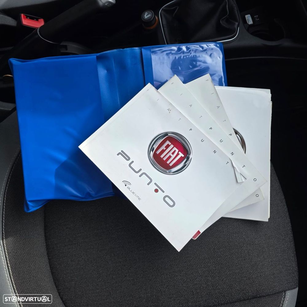 Fiat Punto 1.2 Pop Start&Stop - 34