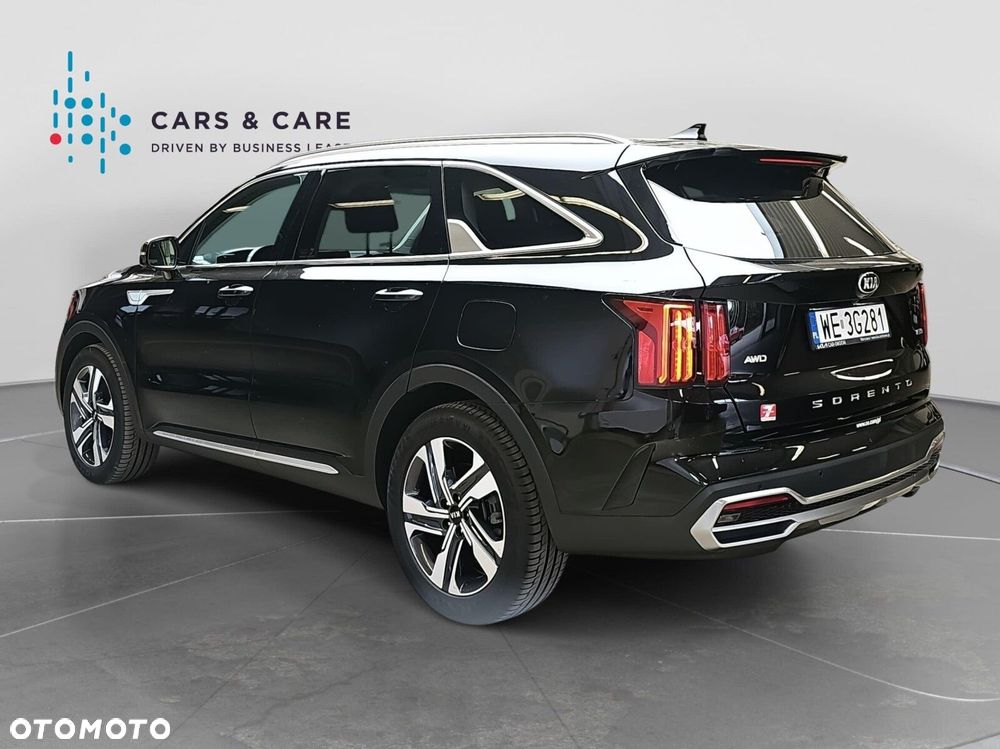 Kia Sorento 1.6 T-GDI PHEV XL 4WD 7os - 32