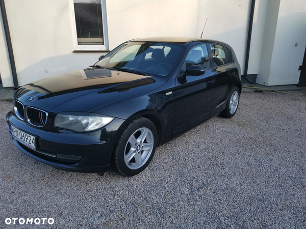 BMW Seria 1 116i