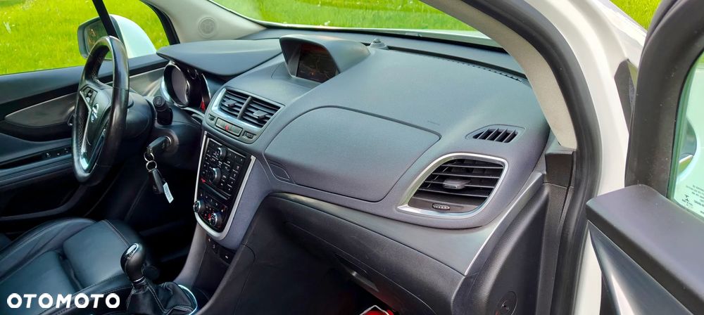 Opel Mokka 1.7 CDTI Cosmo S&S - 37