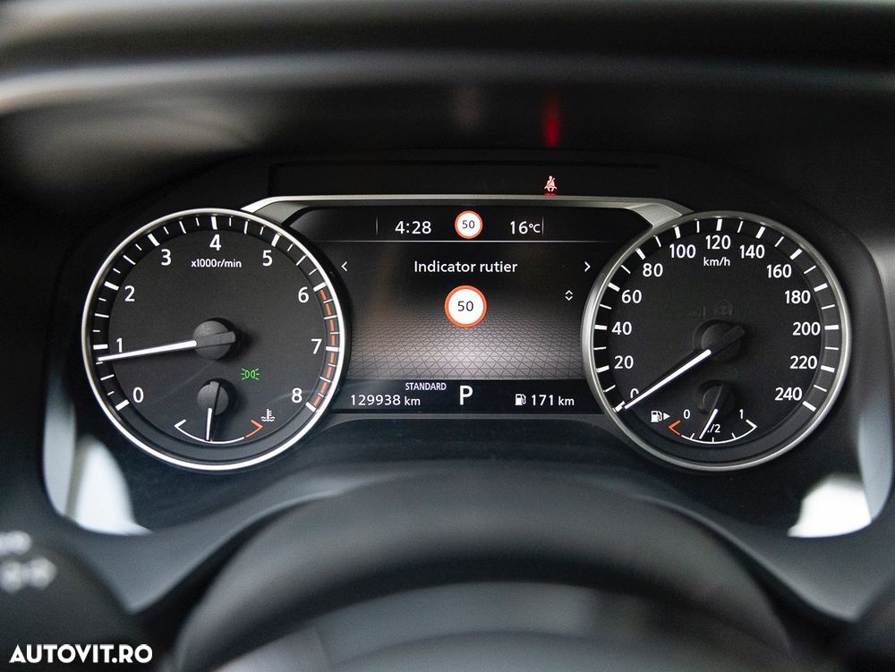 Nissan Qashqai 1.3 l 156CP X-Tronic 4WD MHEV N-Design - 24