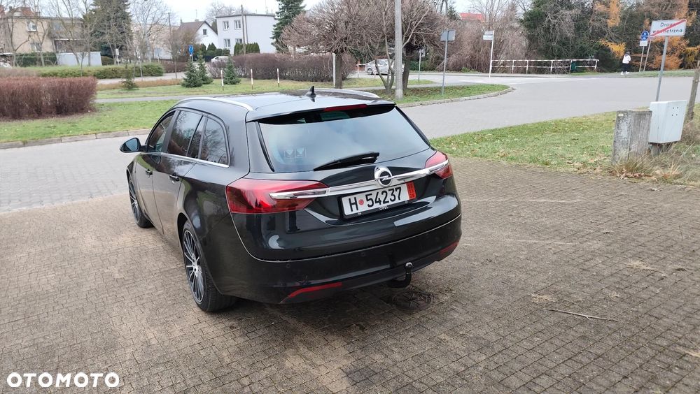 Opel Insignia 2.0 CDTI ecoFLEX Start/Stop Sport - 14