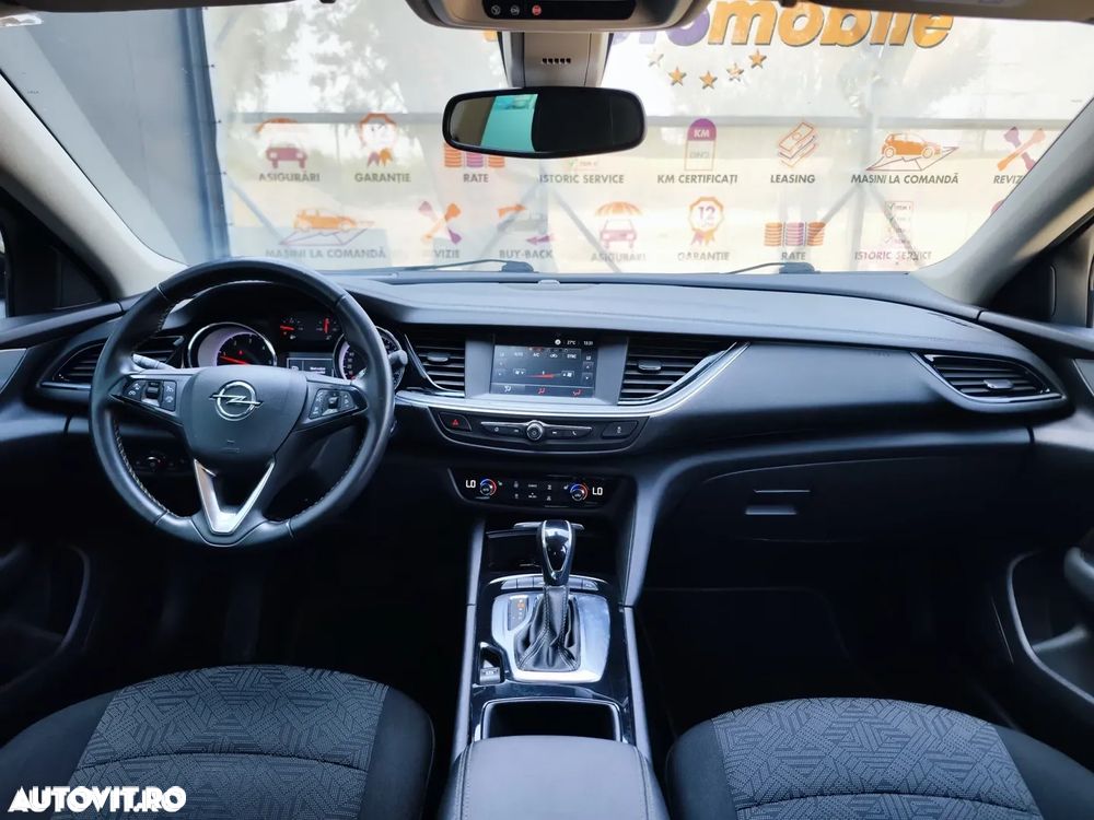 Opel Insignia 1.6 CDTI ECOTEC Active Aut. - 10