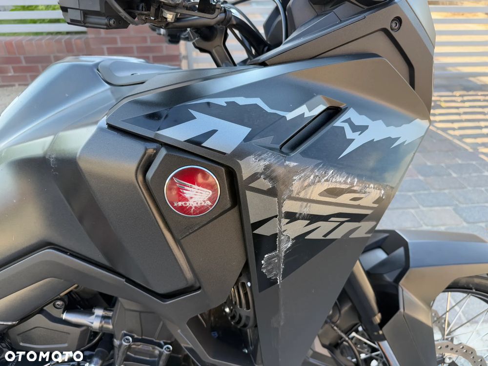 Honda CRF - 23