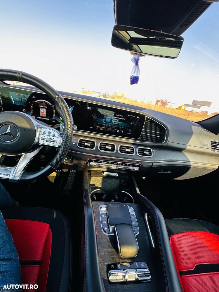Mercedes-Benz GLE - 9