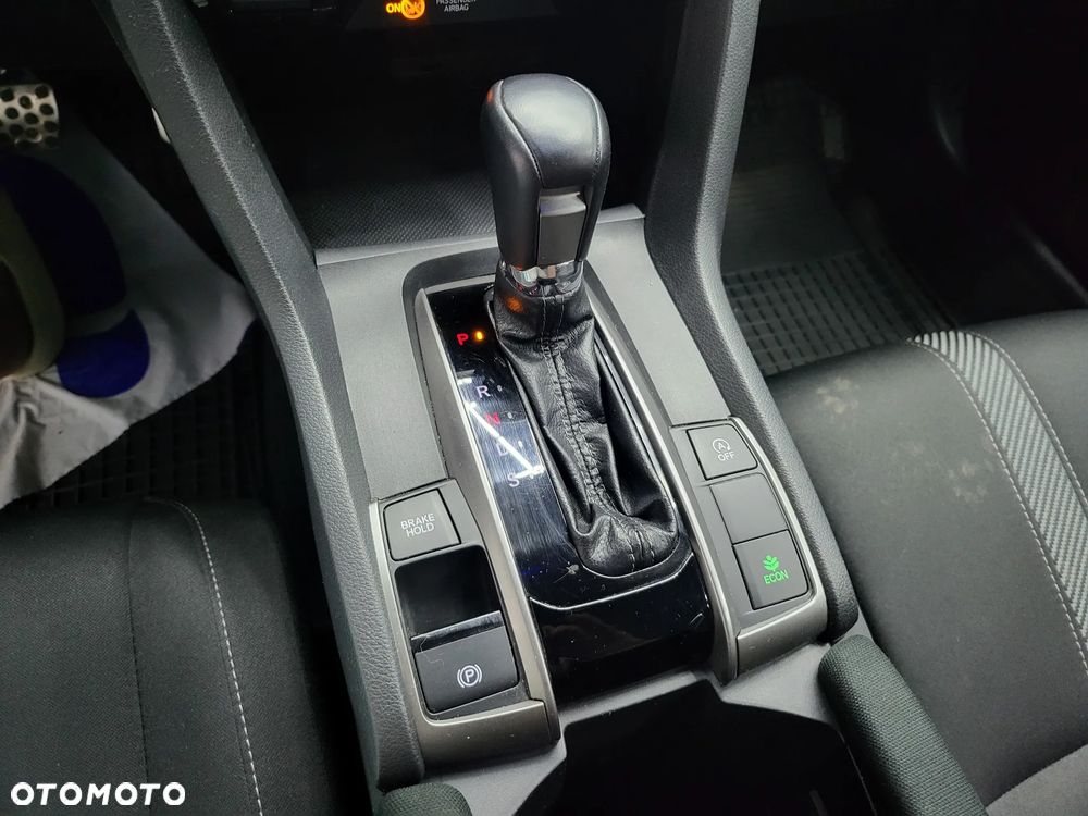 Honda Civic 1.0 i-VTEC Turbo CVT Comfort Sport - 24