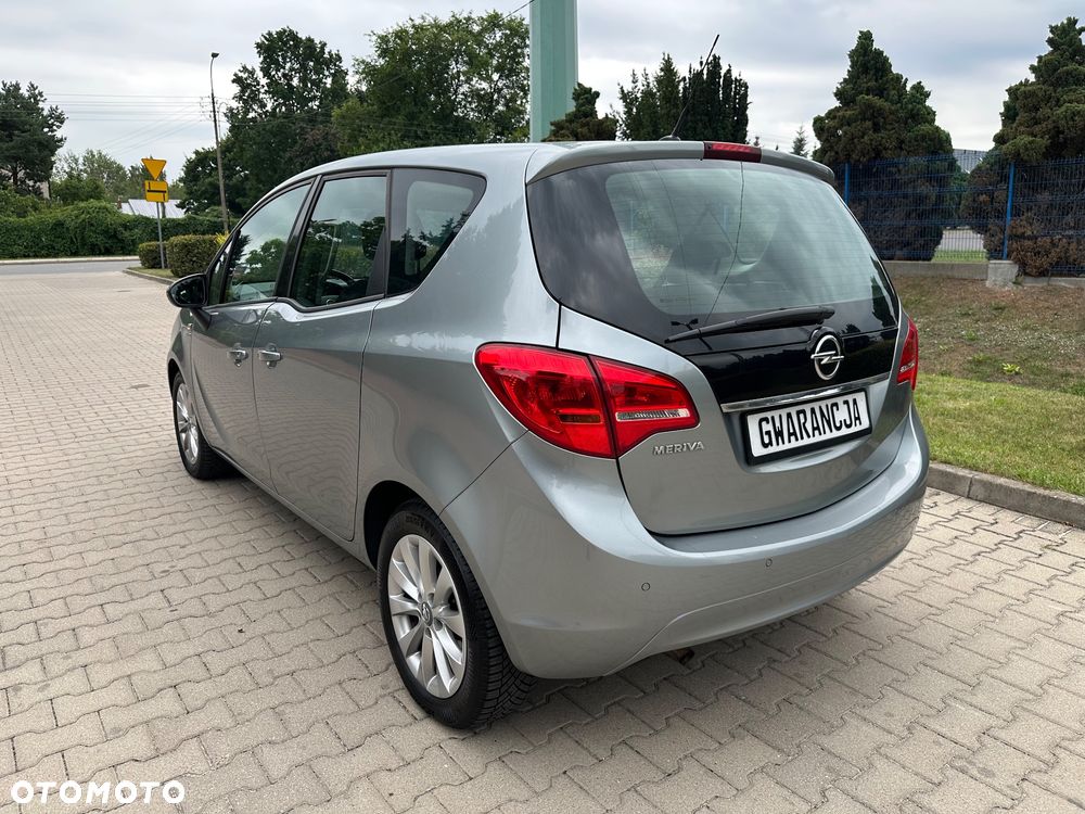 Opel Meriva 1.4 Active - 11
